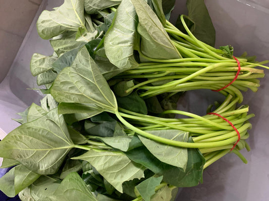 Local Sweet Potato Leaf - Fan Shu Ye 400g