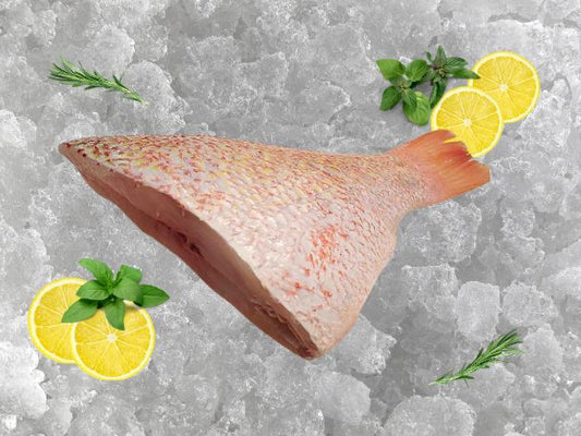 Red Snapper Tail 500g