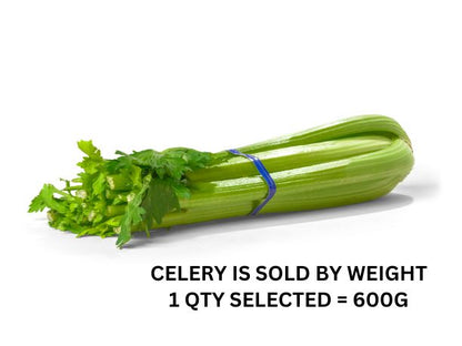 Celery 600g