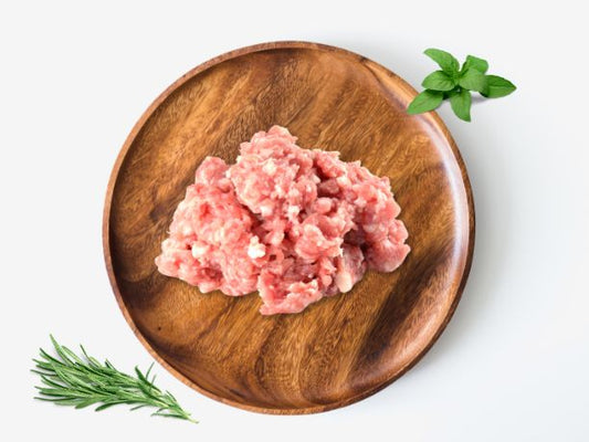 Bulan Minced Pork(猪碎肉） 300 grams