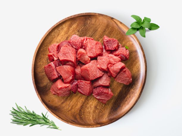 Australian Beef Cube（牛肉丁） 400 grams