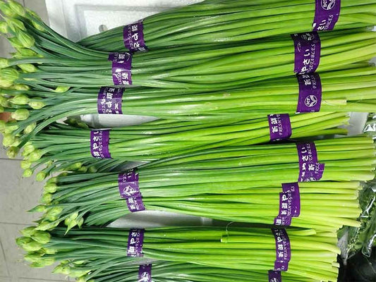 Chives Flower 300g - SGWetMarket