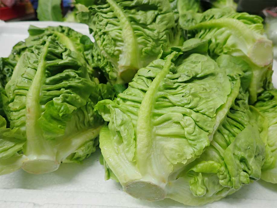 Romain Lettuce - Nai Yu Shen Cai 400g - SGWetMarket