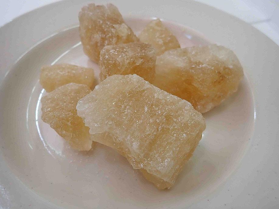Big Brown Crystal Sugar 400g - SGWetMarket