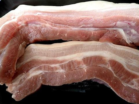 Bulan Pork Belly（三层肉） 500 grams - SGWetMarket