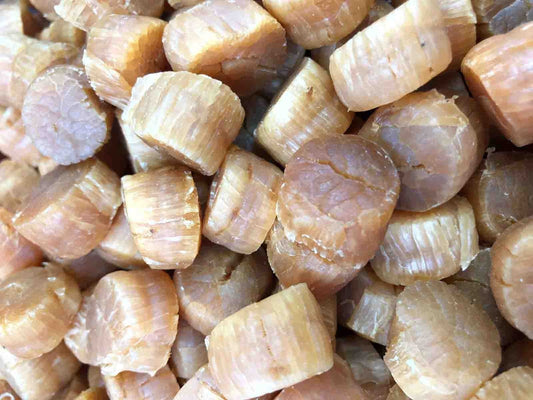 Medium Dried Scallop 200g - SGWetMarket