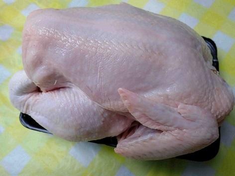 Whole Fresh Chicken (Large) 1.3 kg - 1.5 kg - SGWetMarket