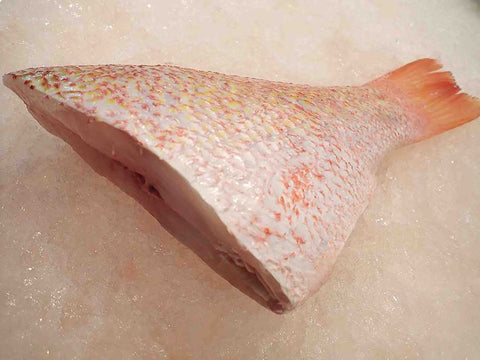 Red Snapper Tail 500g - SGWetMarket