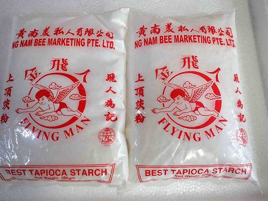 Tapioca Starch 500g - SGWetMarket