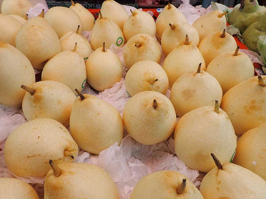 Yellow Pear 5pcs - SGWetMarket